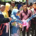 Gedung Baru MBS Jombang Diresmikan Ketua PWM dan Bupati