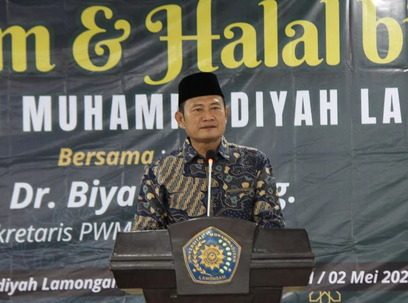 Bupati Lamongan Apresiasi Muhammadiyah Majukan Pendidikan