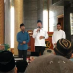 Bupati Lamongan Turut Antar Kepergian KH Ahmad Munir