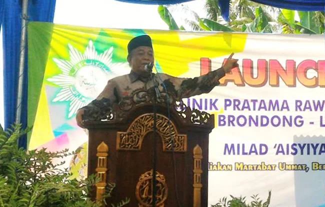 Ini Cerita Bupati Lamongan, Kenapa Dia yang Diundang pada Kegiatan Muhammadiyah Gresik  