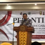 Lima Karakter Agility dari Bupati untuk IMM