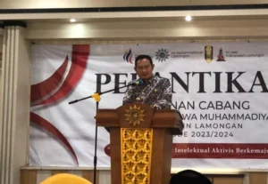 Lima Karakter Agility dari Bupati untuk IMM