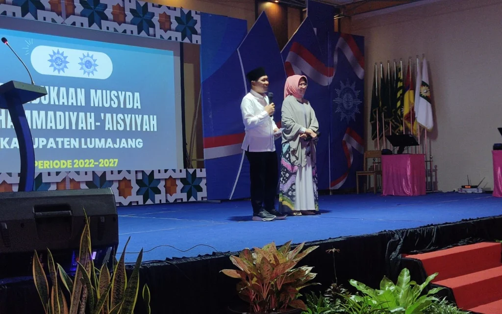 Komandan Banser Dikawal Kokam Bikin Geerrrr Musyda Lumajang