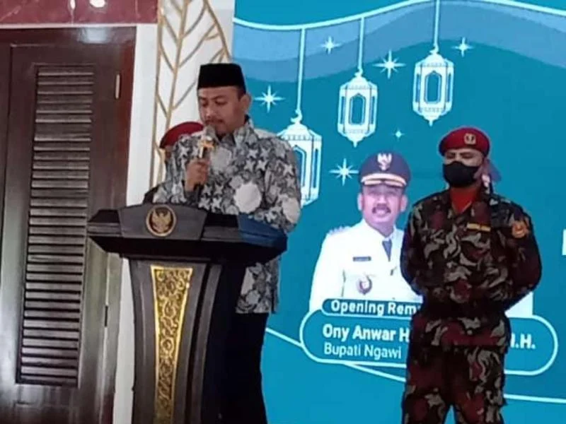 Bupati Ony Kangen Pengajian Muhammadiyah