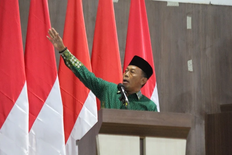Bupati Ponorogo: Semoga ke Depan Urusan Negara Dipikirkan Muhammadiyah