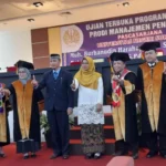 Kepala SD Muhita Jadi Doktor, Begini Disertasinya