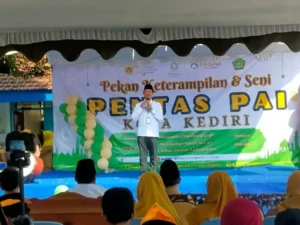 Pentas PAI 2024 Ajang Unjuk Prestasi Siswa Kota Kediri