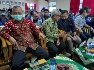 Diskusi Hukum dan Agraria Hadirkan Busyro Muqoddas