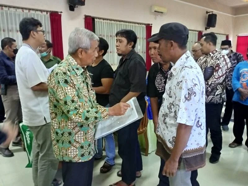 Tim Hukum Muhammadiyah Dampingi Petani Pakel Sengketa Tanah dengan Pengusaha