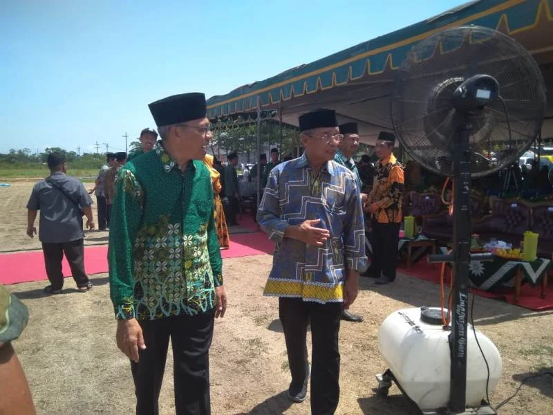 Semangat Al Maun Mendorong Warga Persyarikatan Terus Membangun