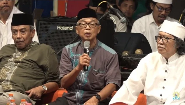 Kisah Busyro Muqoddas tentang Sahabatnya