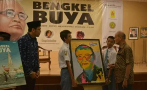 Perjuangan Syafi’i Ma’arif Diabadikan dalam Komik