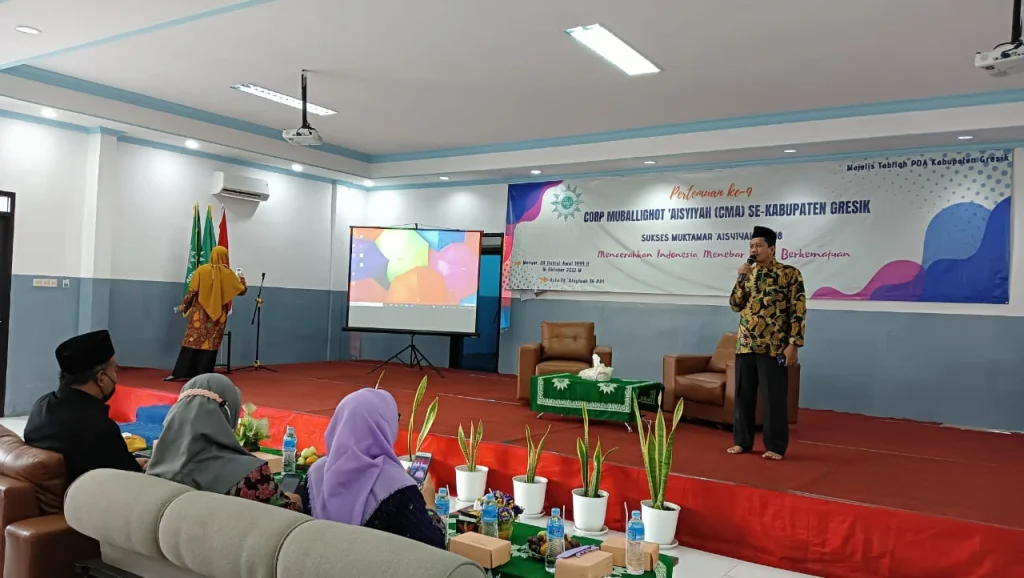 Jadi Mubalighat Berada di Jalan yang Benar