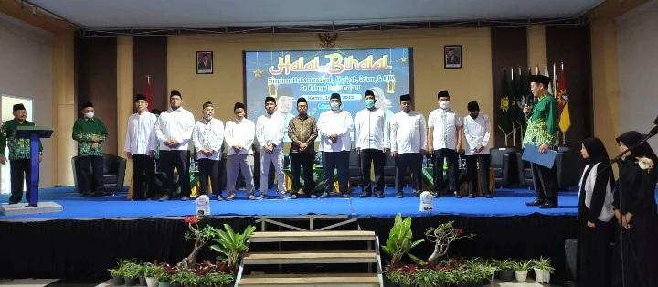 CMM dan LDK Lumajang Dikukuhkan