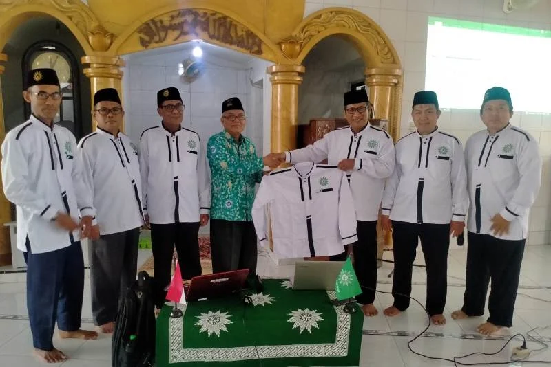 Korps Muballigh Berkumpul Bahas Masalah Ini