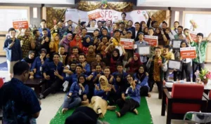 Lewat CSFC 2019 Umsida Lahirkan Sineas Muda