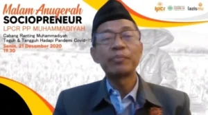 The Real Muhammadiyah Dapat Tantangan Ini