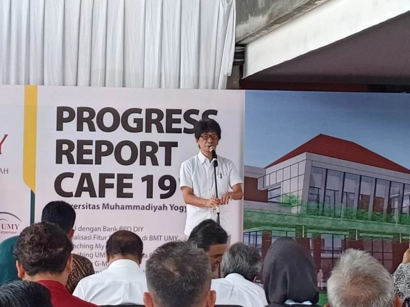 UMY Luncurkan Pembayaran Online, Inilah Jenis Produknya