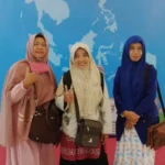 Pertama Ikut Rihlah Dakwah, Ini Komentar Bendahara Majelis PK Banyuwangi