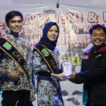 Pentas Seni Desa Jatiarjo Dihadiri Cak dan Yuk Pasuruan