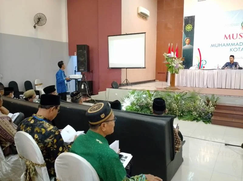 21 Calon Tetap Anggota PDM Kota Pasuruan 2022-2027 Diperkenalkan, Ini Profilnya