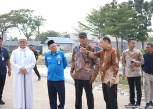 Wamen Fauzan: UMSU Harus Bangun Kampus yang Ramah Lingkungan dan Berorientasi pada Masyarakat