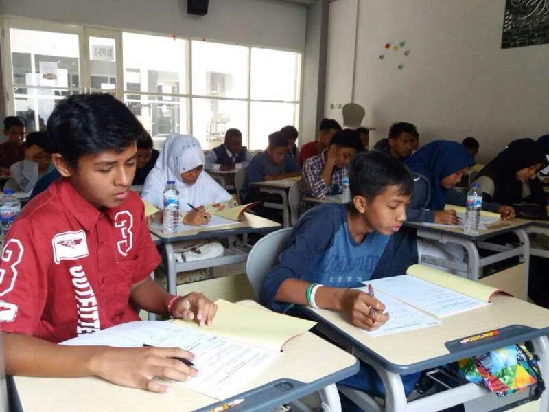 Gandeng Biro Psikologi Unair, SMAM-X Seleksi Siswa Baru Berdasarkan Bakat dan Minat Calon Siswa