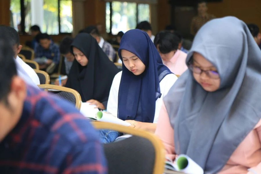 Jumlah Pendaftar Melonjak, 3.079 Calon Mahasiswa UMM Ikuti Tes Gelombang III