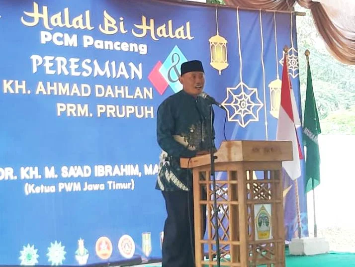 Muhammadiyah Ada di Hati Pak Camat