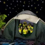 Fun Camp di Sekolah Ini Bisa Bermalam di Siang Hari