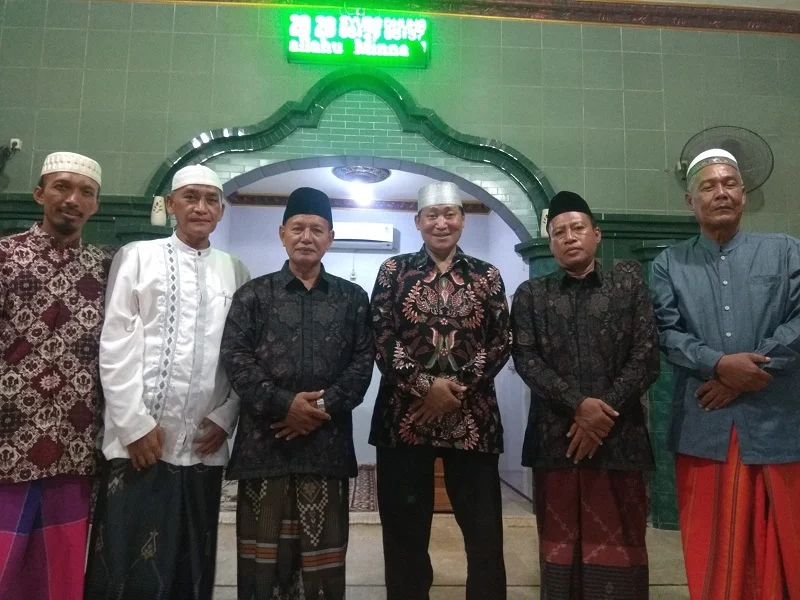 Nabi Muhammad Figur Dunia Akhirat