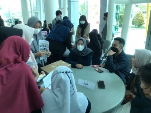 Campus Expo Smamio Undang 31 PTN-PTS