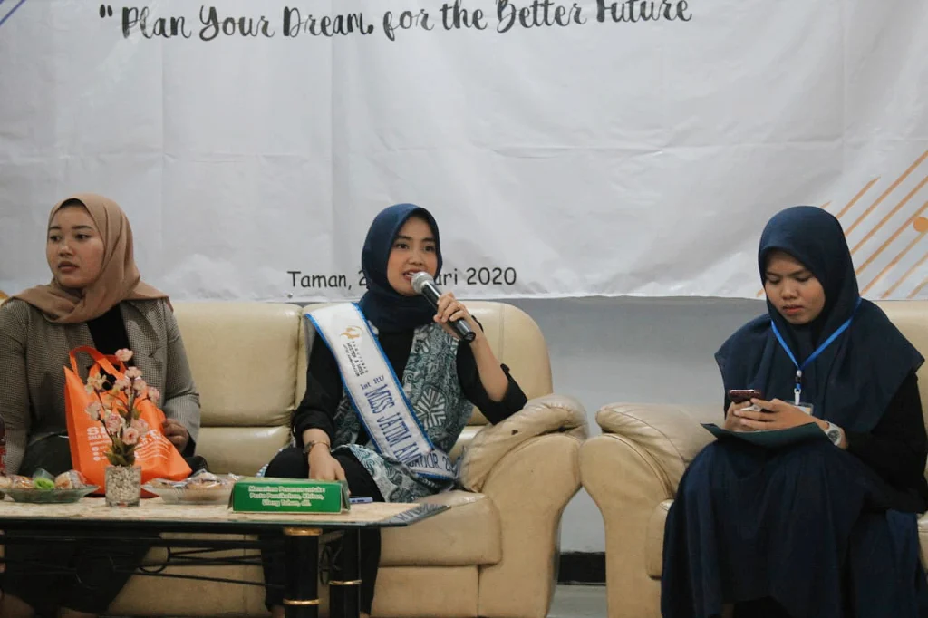 Campus Expo Smamita Suguhkan Informasi dan Beasiswa