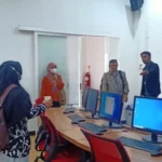Guru Spemdalas dan Smamio Ikuti Campus Tour