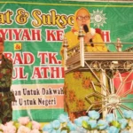 Ceramah Milad Aisyiyah, Ketua PWA Singgung Rokok dan Peran Orangtua