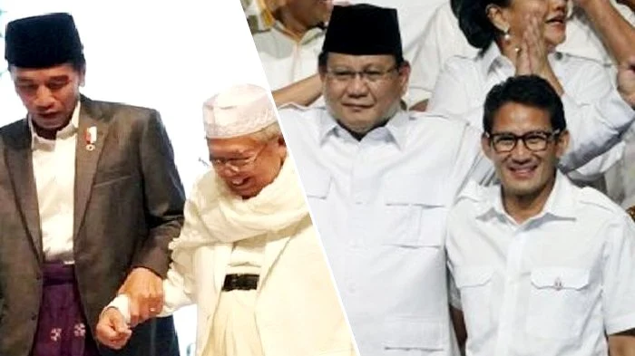 Antara Jokowi-Ma’ruf Amin dan Prabowo-Sandiaga, Inilah Analisis Aribowo Siapa yang Berpeluang Menang