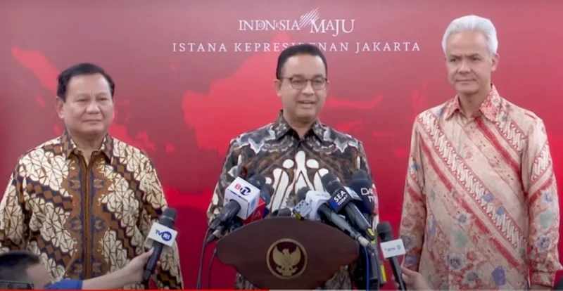 Uji Publik Tiga Capres Digelar Muhammadiyah