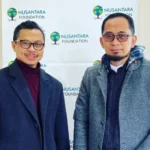 Dua Tokoh Alumni Pesantren Muhammadiyah Bertemu di Amerika