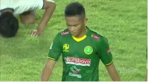 Lengah di Akhir Babak Pertama, HWFC Tertinggal dari PSCS