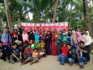 Cara Unik Pemuda Muhammadiyah Tuban Semarakkan Milad ke-85