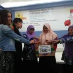 Dua Guru dari Portugal dan Jepang Itu juga Ikut Menyumbang untuk Lombok