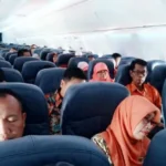 ‘Carter’ Pesawat, Rombongan Jaringan RS Muhammadiyah/Aisyiyah Jatim Kaji Banding ke Dunia Luar