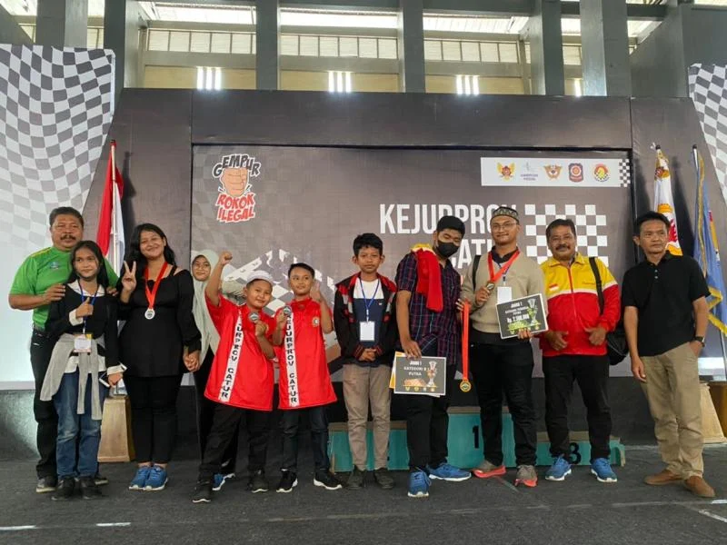 Kontingen Catur Sidoarjo Rebut 6 Medali, Ini Juaranya