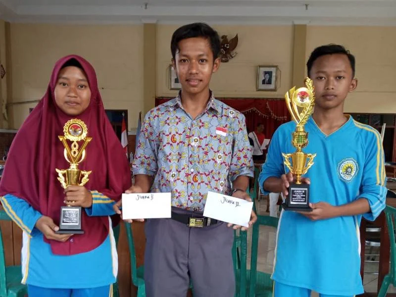 Mendadak Lomba, Siswa SMAM Babat Mendadak Juara Juga
