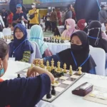Atlet Catur SD Ini Ikuti Kejurpov Jatim