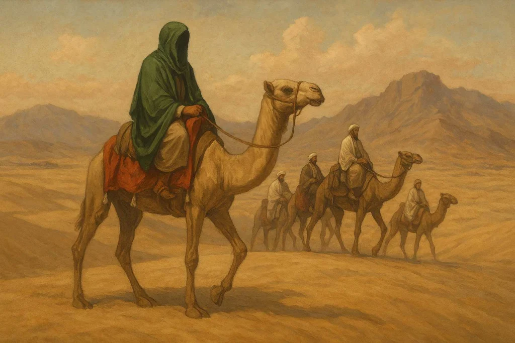 Khutbah Jumat: Tiga Pelajaran dari Hijrah Nabi dalam Membangun Peradaban