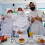 Berasa Master Chef di Ujian Praktik Masak Ini