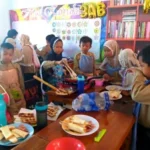 Dalam Maulid Nabi Ada Children Kitchen