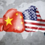 China atau Amerika, Anda Pilih Siapa?
