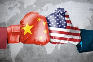 China atau Amerika, Anda Pilih Siapa?